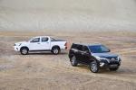 Toyota Hilux 4x4 SRX Double Cab 2016 года (ZA)